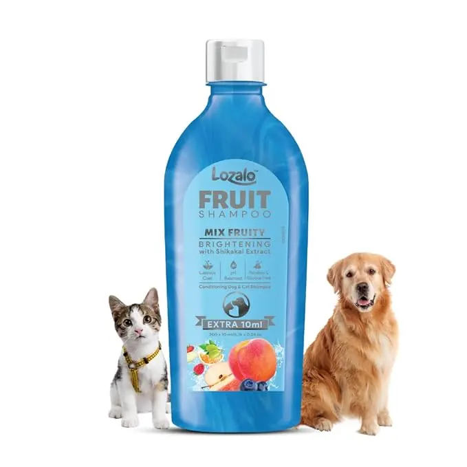 Lozalo mix fruit shampoo 1.webp