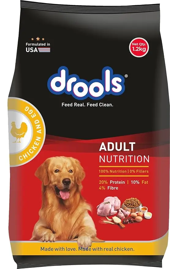 Drools adult nutrition chicken and egg 1.webp