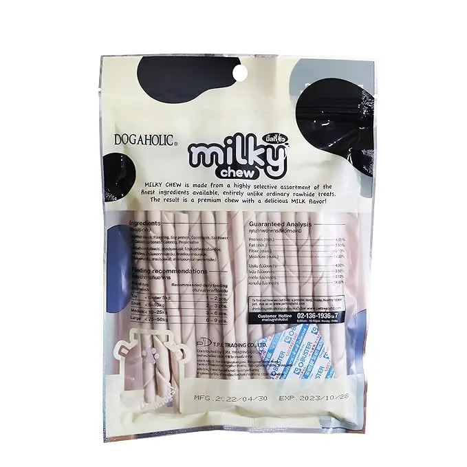 Dogaholic milky chew sticks 2.webp
