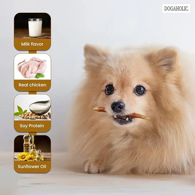Dogaholic Milky cheese chew 5.webp