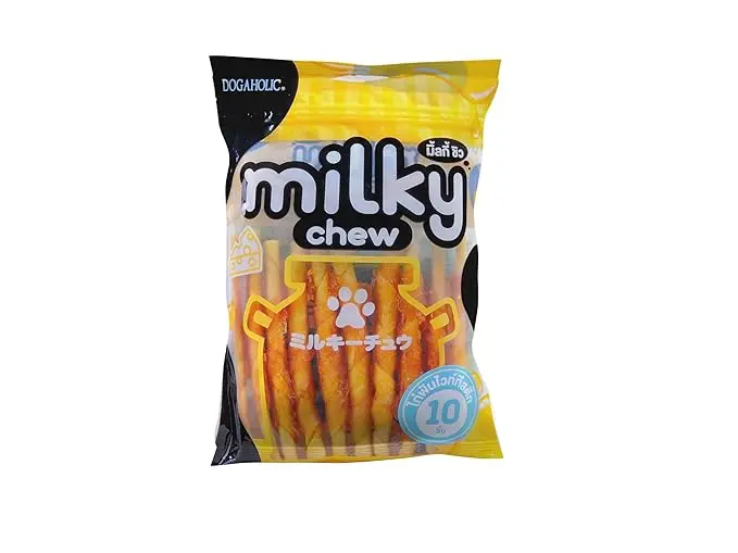 Dogaholic Milky cheese chew 1.webp