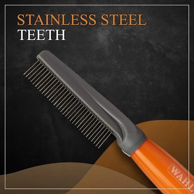 Wahl grooming comb 4.webp