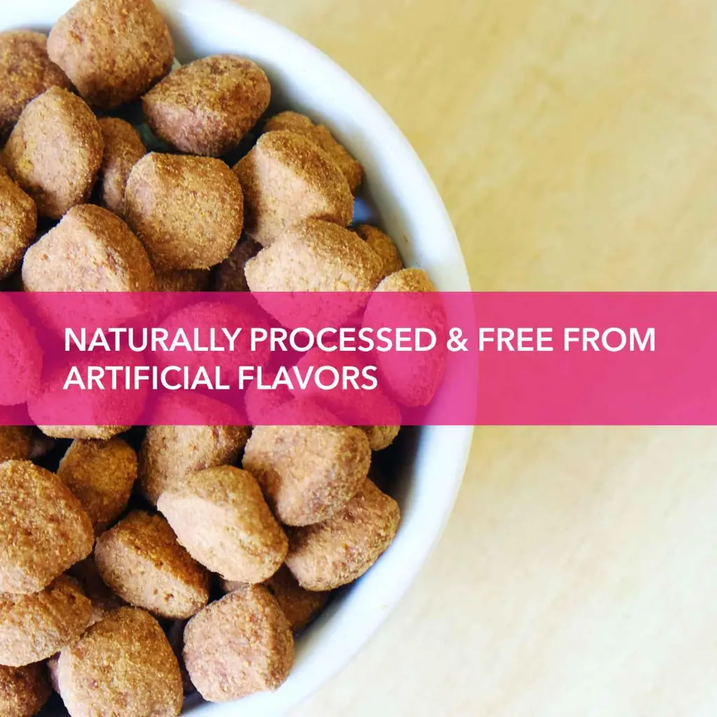 Purepet dog adult chicken and milk 5.webp