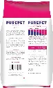 Purepet dog adult chicken and milk 2.webp