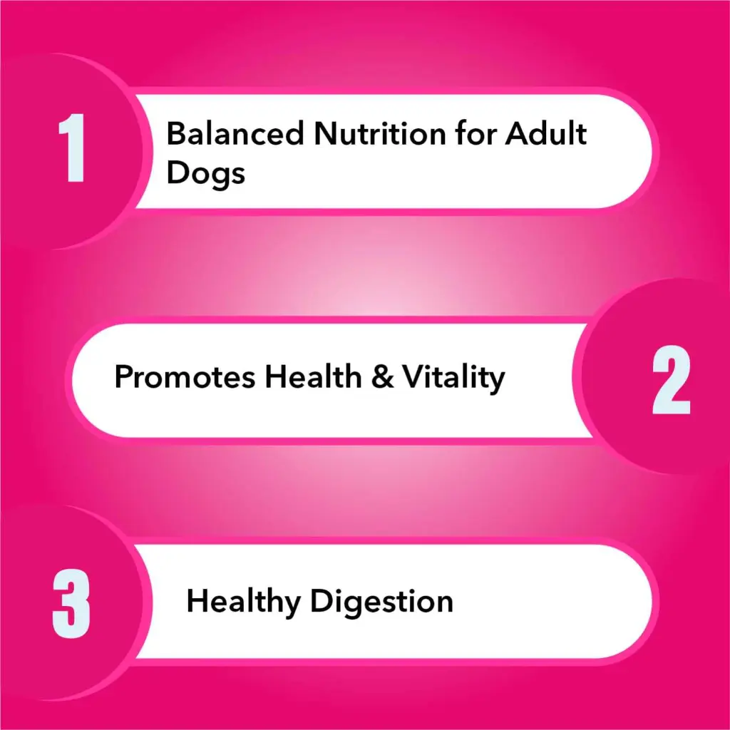 Purepet dog adult chicken and milk 3.webp