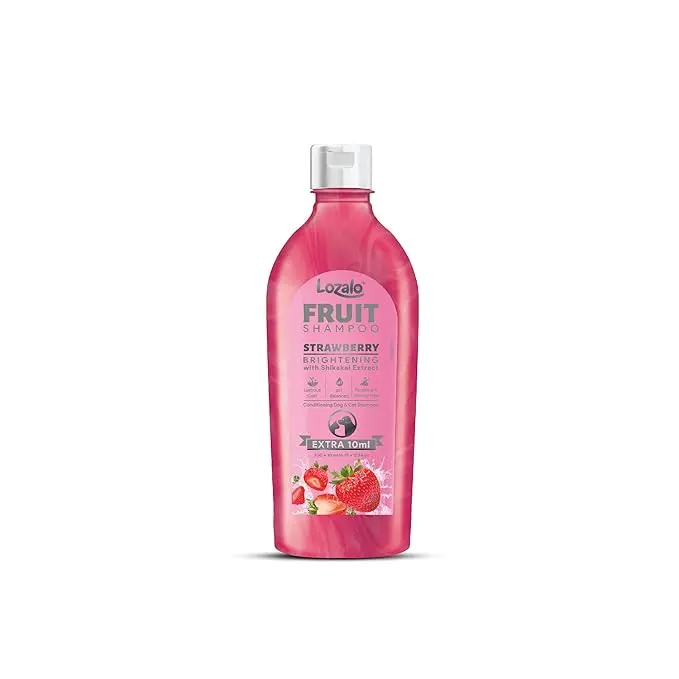 Lozalo strawberry shampoo.webp