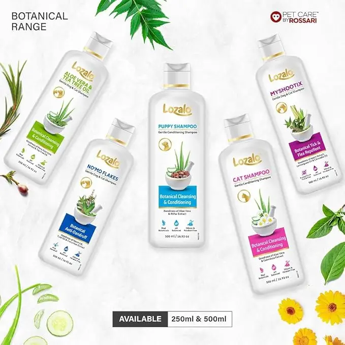 Lozalo Puppy Shampoo 7.webp