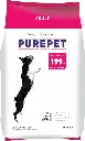 Purepet Adult Dry Dog Food Chicken and Milk 1.2 kg Pack