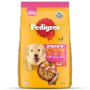 Pedigree Puppy Dry Dog Food- Chicken & Milk, 1 kg Pack