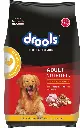 Drools Dry Dog Food Adult, Chicken and Egg Flavor 1.2Kg Pack