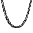 Elegant Metal Statement Pet Chain