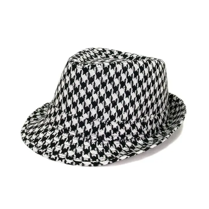 Fashion Fedora Hat For Pets
