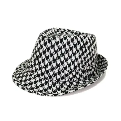Fashion Fedora Hat For Pets